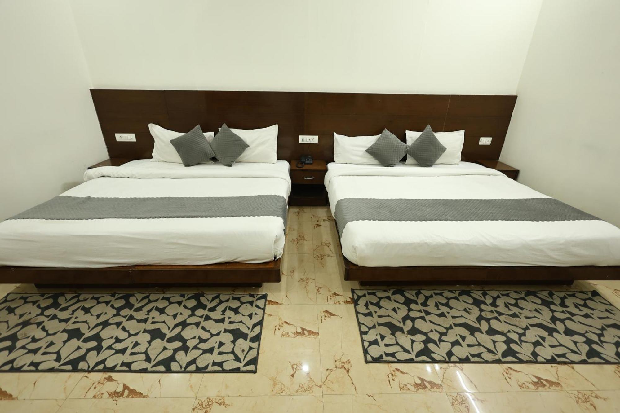 Bhagirathi By Restay Hotels Rishīkesh Екстериор снимка
