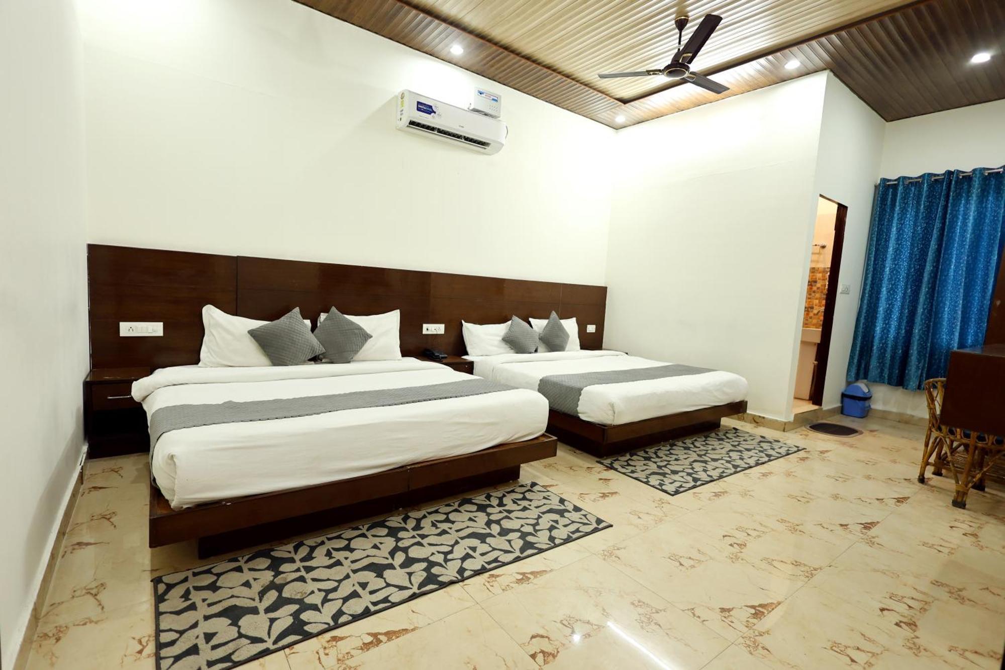 Bhagirathi By Restay Hotels Rishīkesh Екстериор снимка