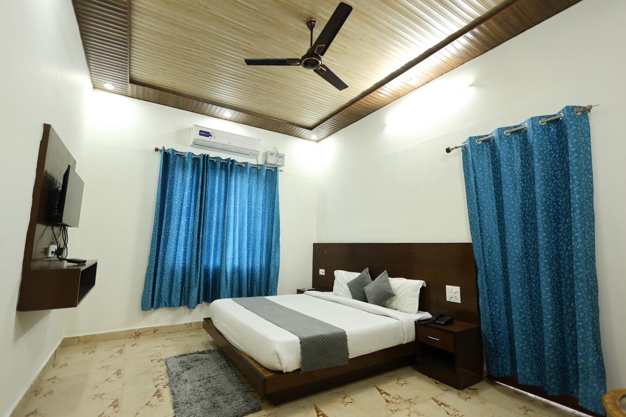 Bhagirathi By Restay Hotels Rishīkesh Екстериор снимка
