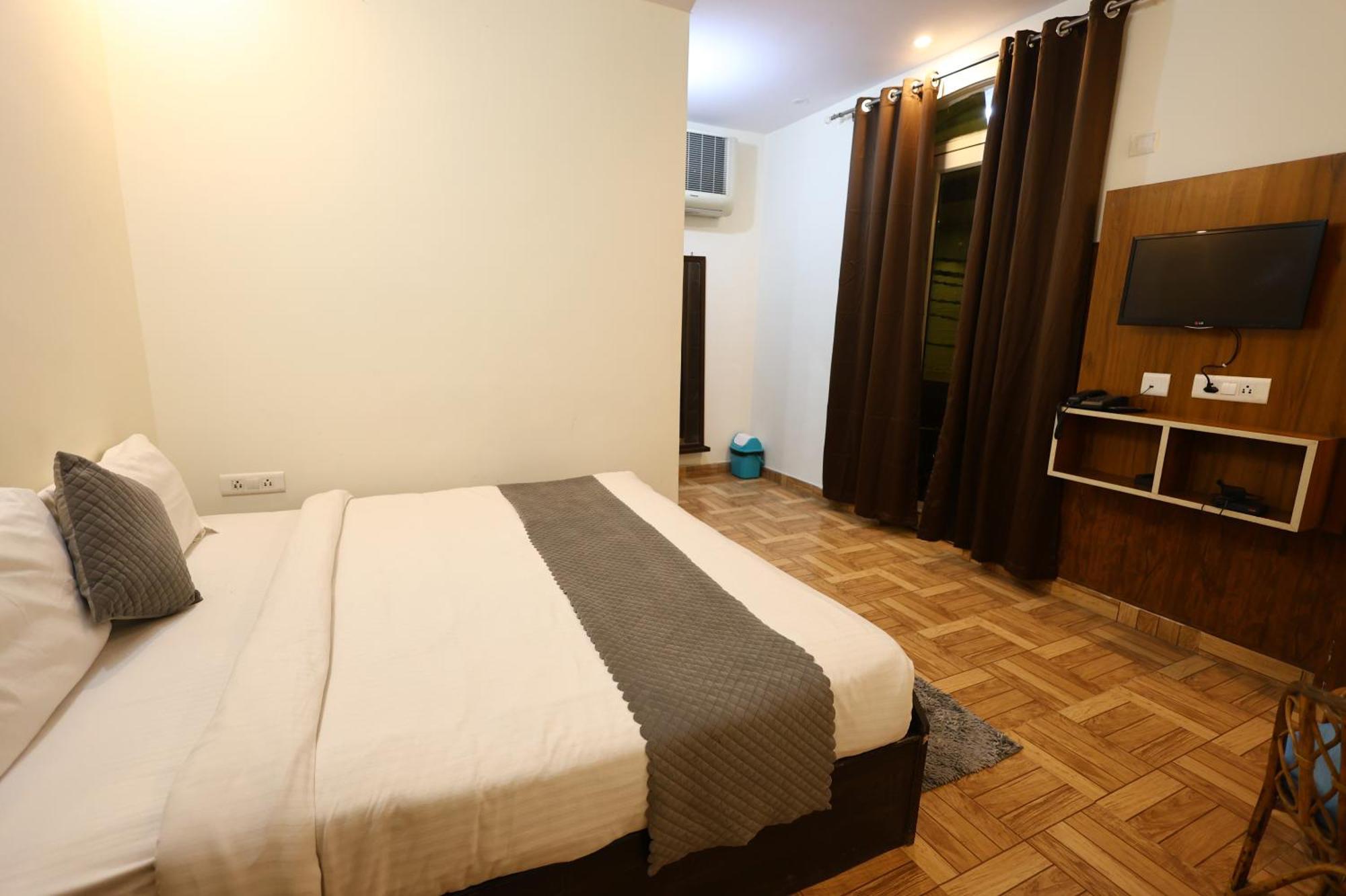 Bhagirathi By Restay Hotels Rishīkesh Екстериор снимка