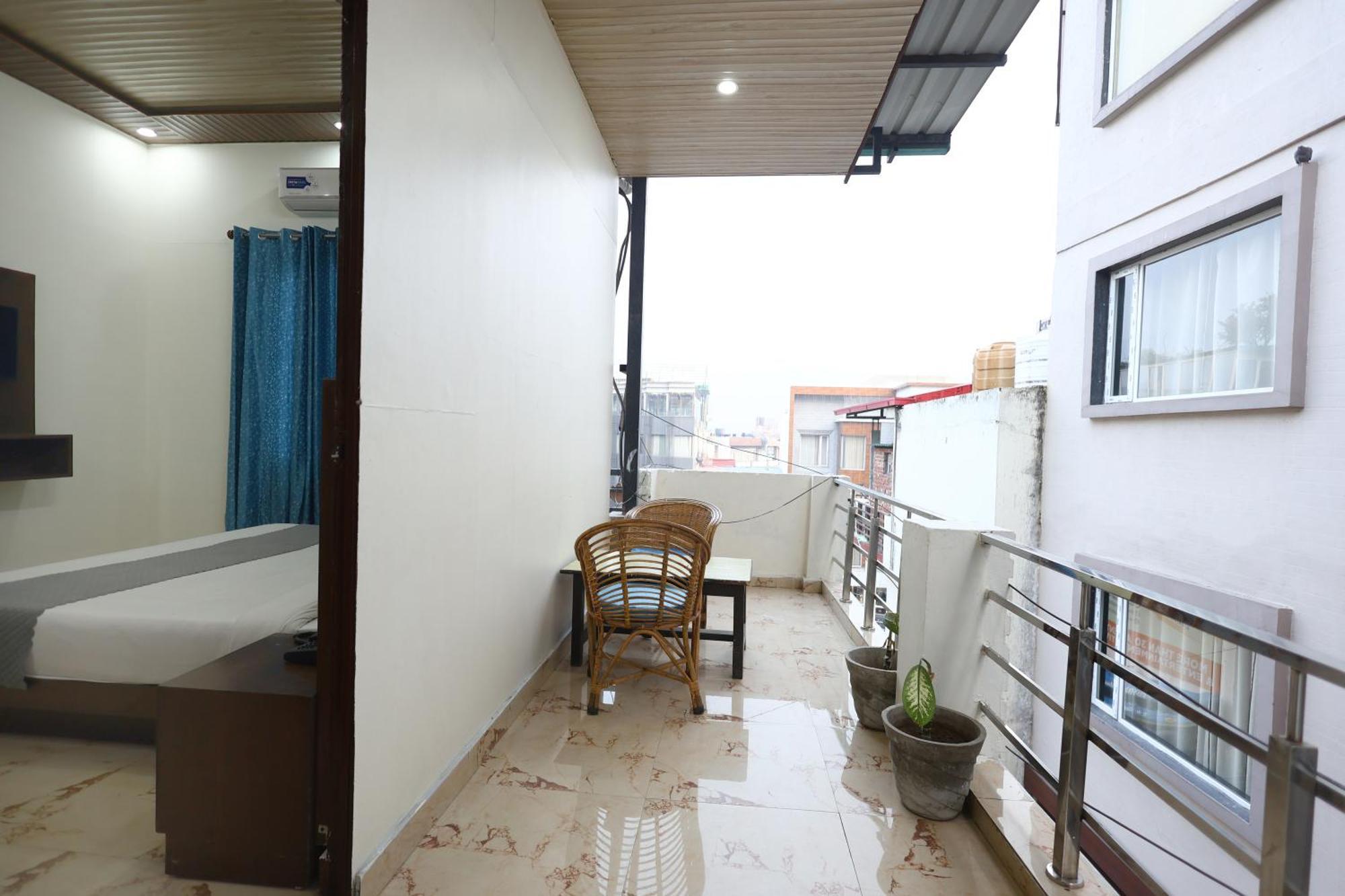 Bhagirathi By Restay Hotels Rishīkesh Екстериор снимка