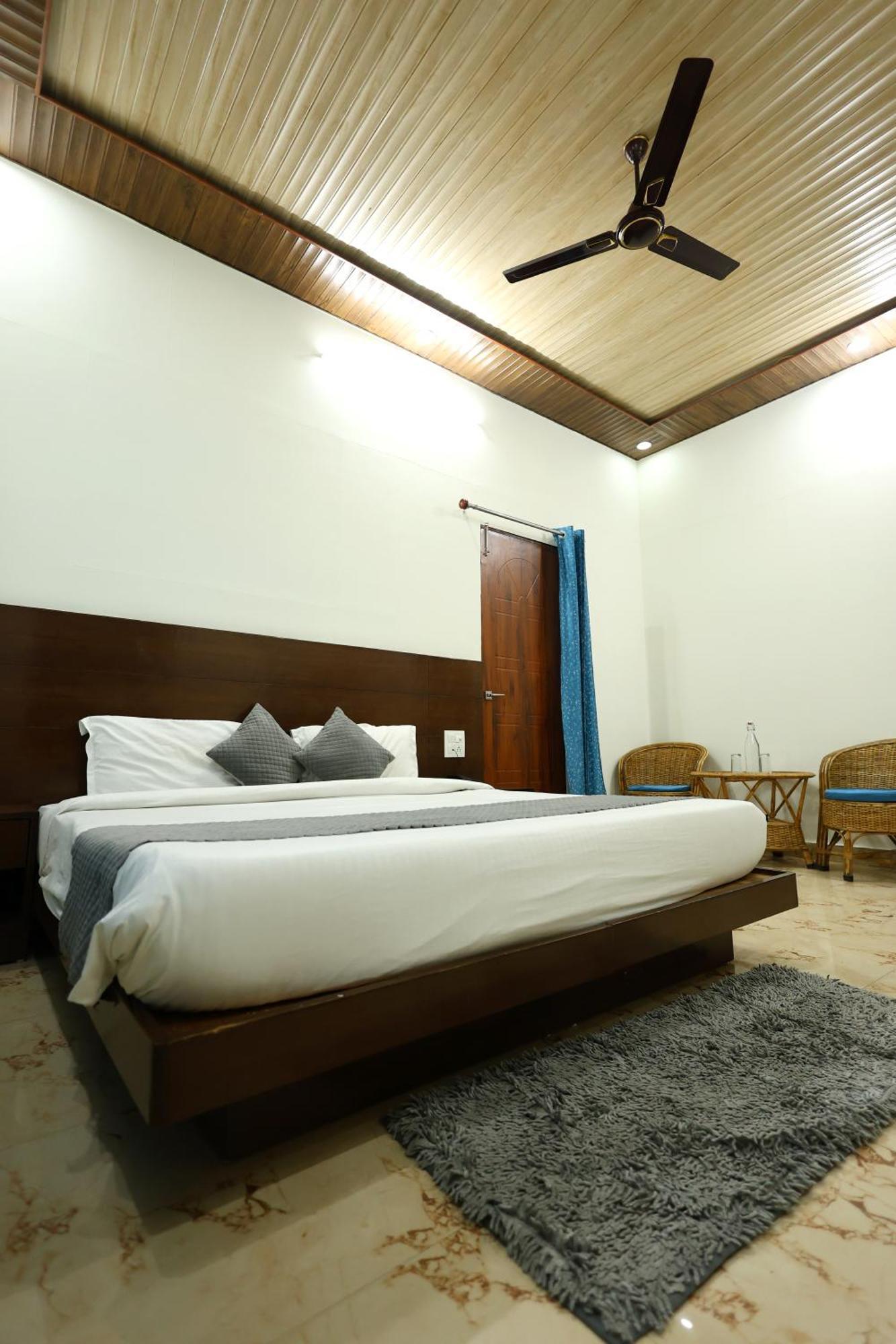 Bhagirathi By Restay Hotels Rishīkesh Екстериор снимка
