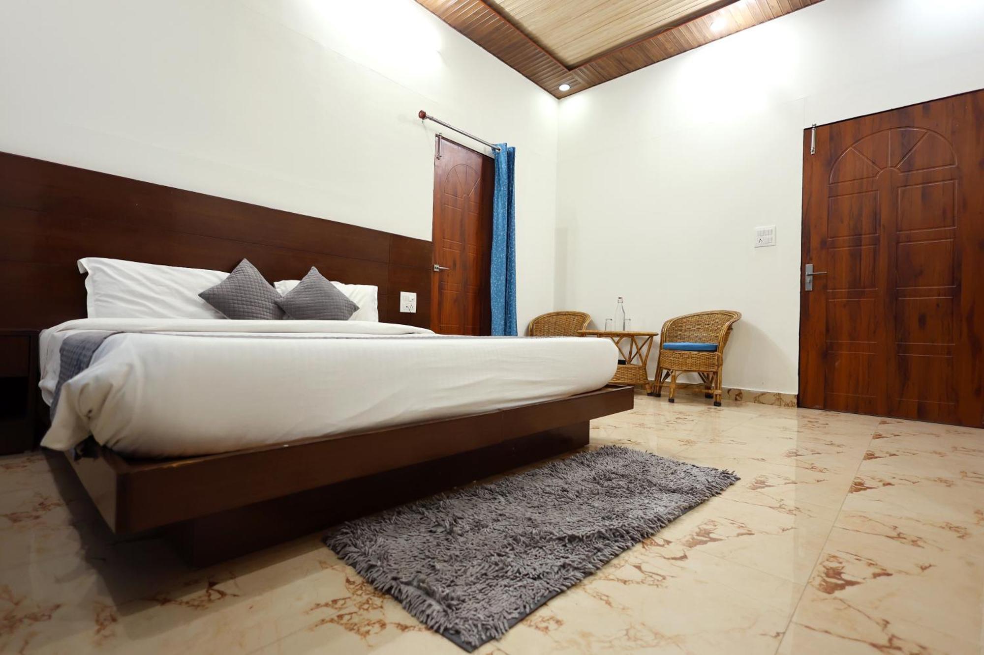 Bhagirathi By Restay Hotels Rishīkesh Екстериор снимка